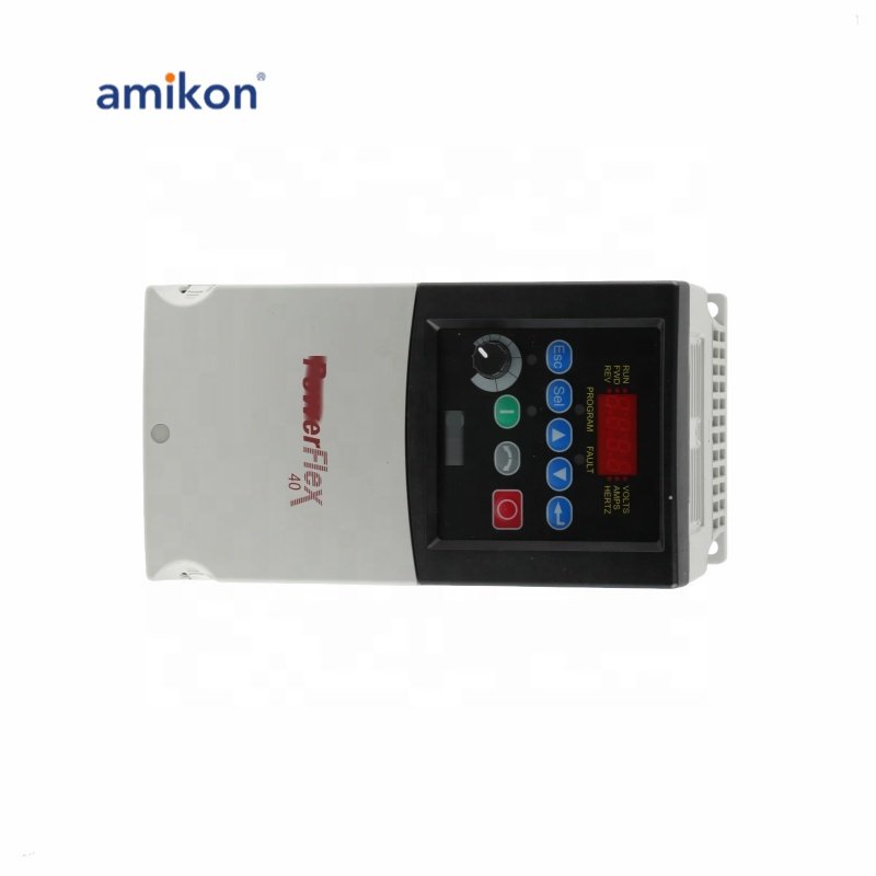 Original Factory-Sealed 22B-D6P0N104 AC Drive for PAC & DEDICATED PLC Controllers