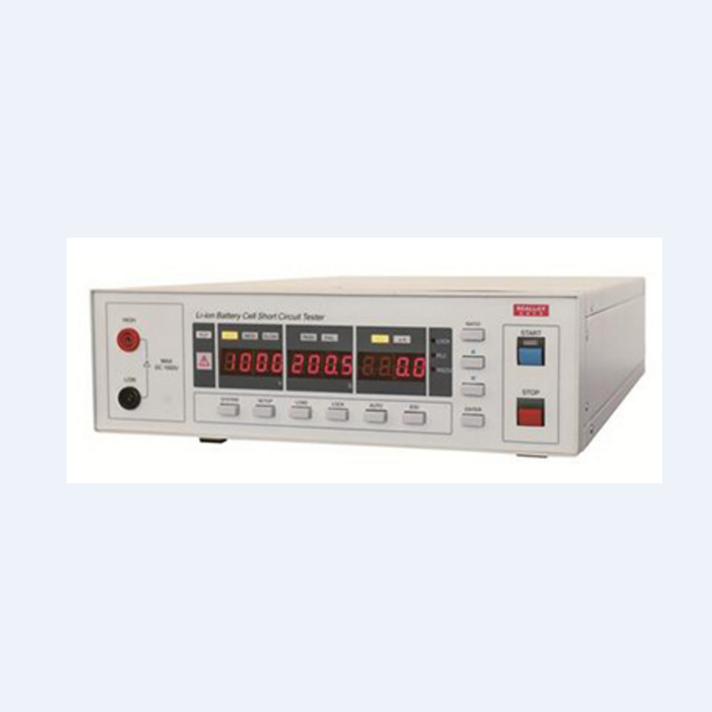 Battery Tester Short Circuit Tester for Lithium Ion Battery Lab Research