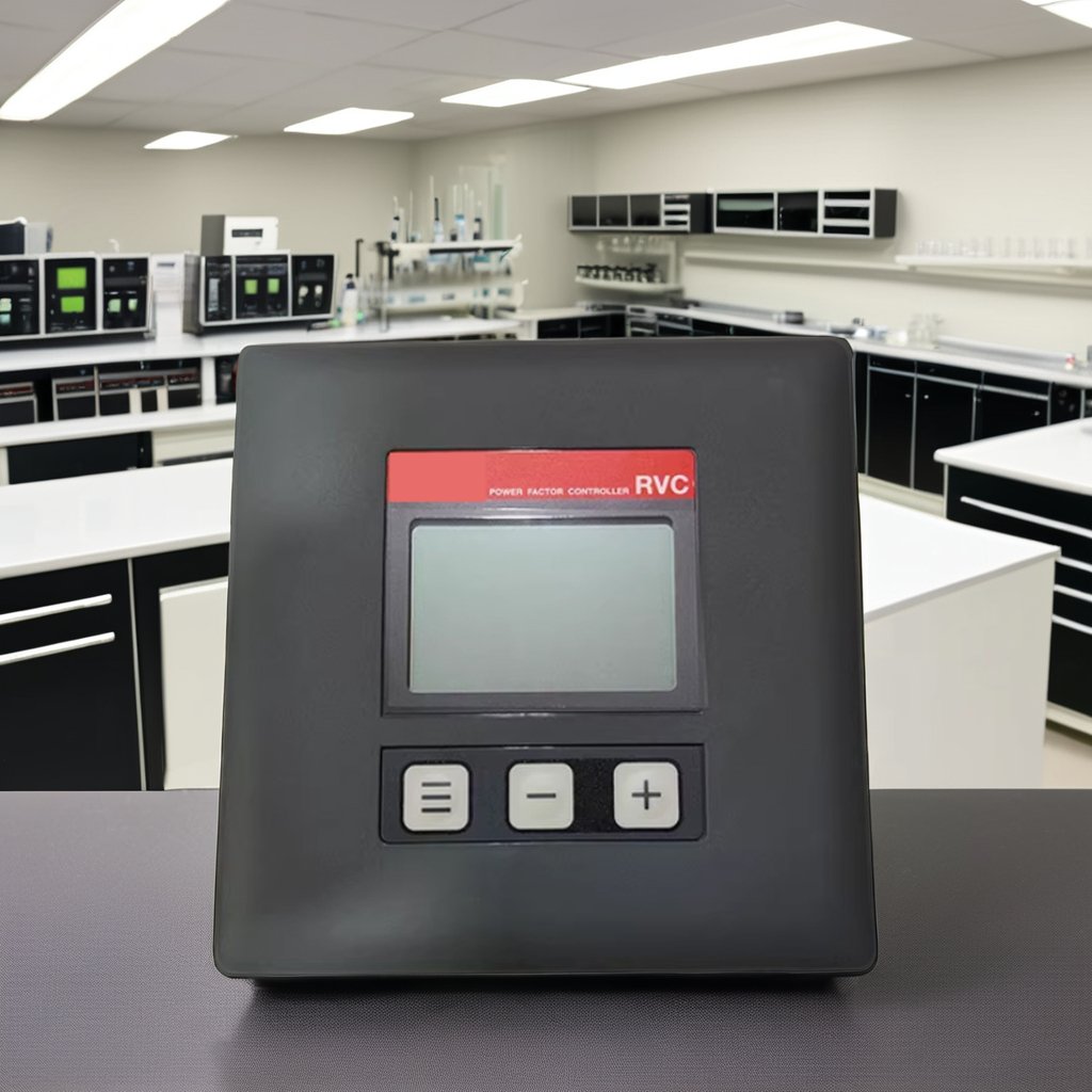 Original Distributor's New RVC12 1-5A Industrial Automation Power Factor Controller 2GCA294987A0050 High Performance