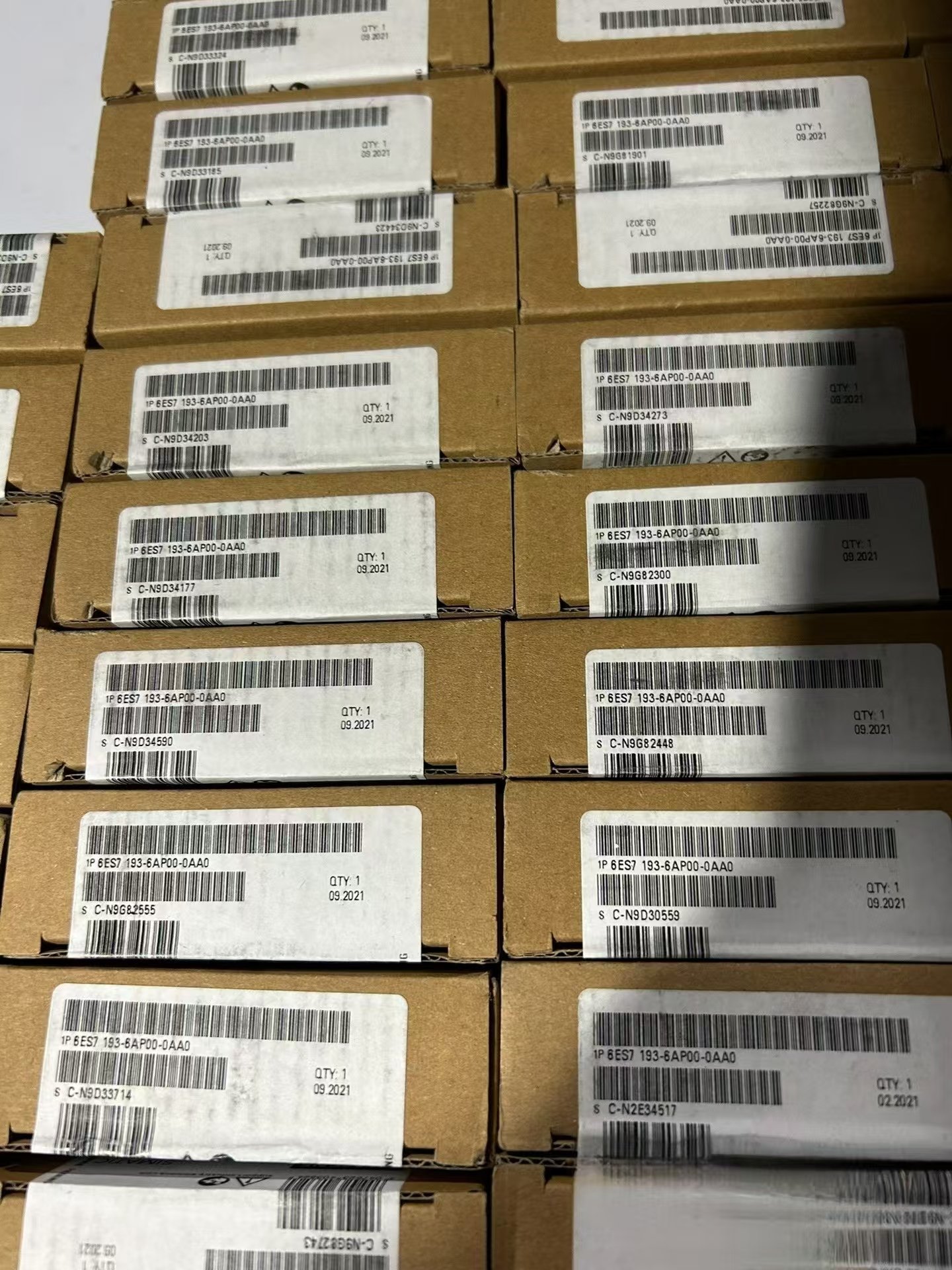 ET200 Bus Adapter 6ES7193-6AR/6AF/6AP/6AG/AM00/20/40 -0 AA0 for PLC PAC & Dedicated Controllers