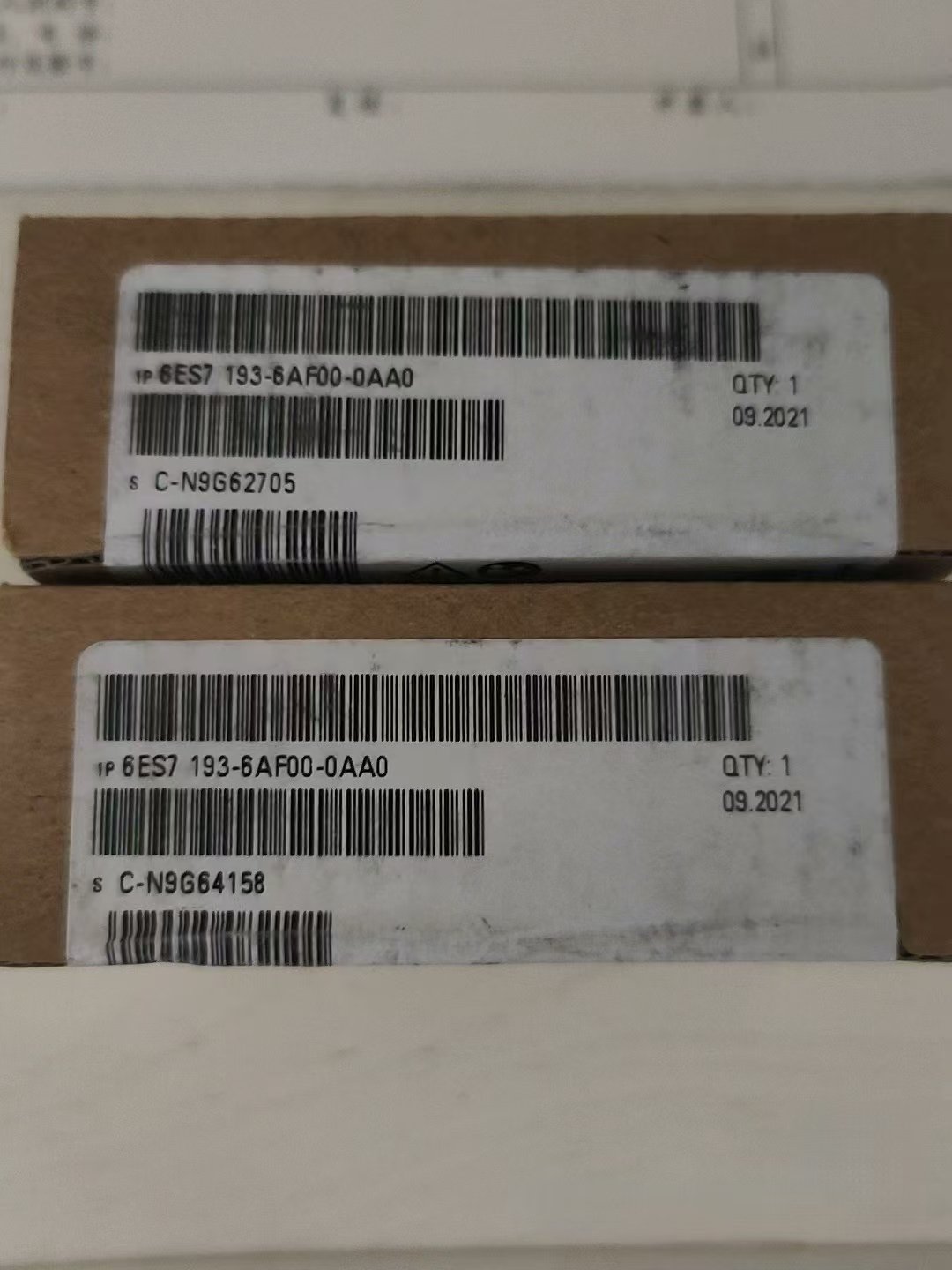 ET200 Bus Adapter 6ES7193-6AR/6AF/6AP/6AG/AM00/20/40 -0 AA0 for PLC PAC & Dedicated Controllers