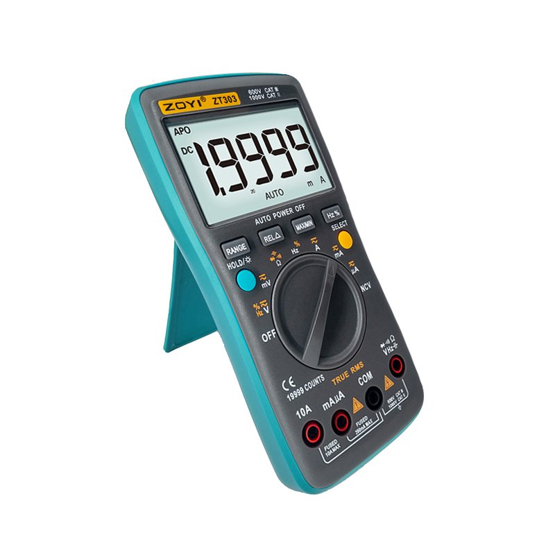 Hot Selling ZOYI ZT-303 ZT-301 ZT-302 Digital Multimeter