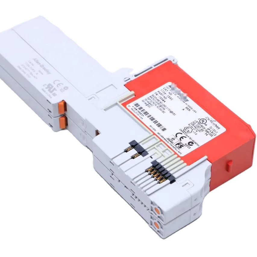 Allen-Bradley 1734-IB8S PLC Control Digital Modules DC Input Program Logic Controller for Industrial Automation in Stock