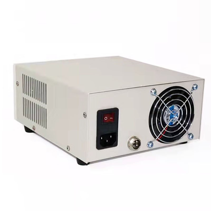Zketech EBC-A10H 30V 10A 150W Multifunction Electronic Load Tester Battery Capacity Power Bank DC Power Supply EBC-A10H Tester