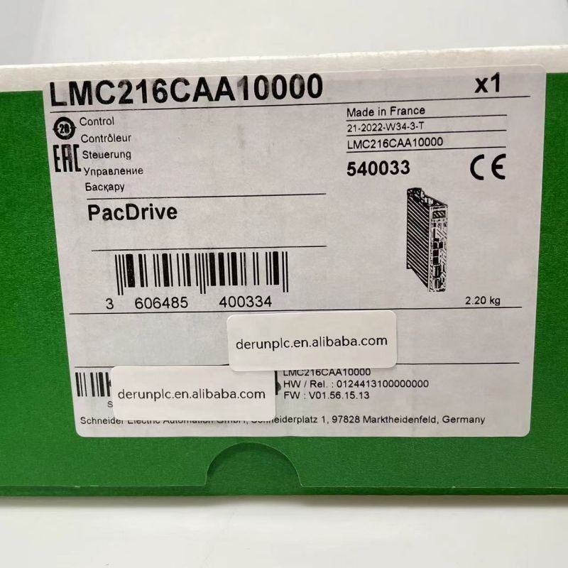 Original Pac drive Servo Drive LMC216CAA10000 lmc216caa10000 PLC controller In Stock