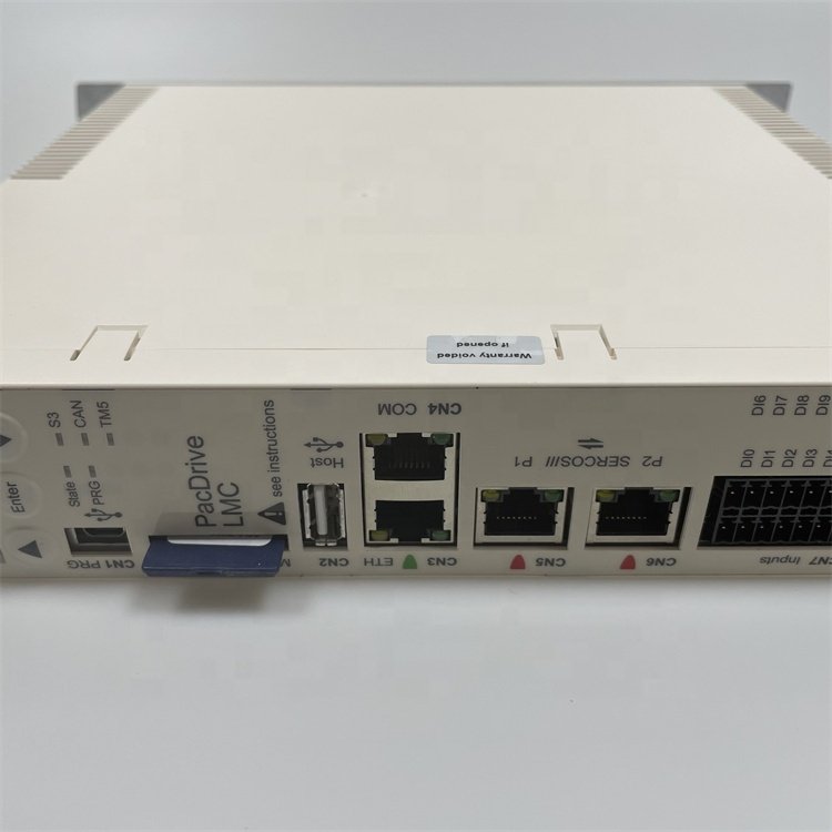 Original Pac drive Servo Drive LMC216CAA10000 lmc216caa10000 PLC controller In Stock