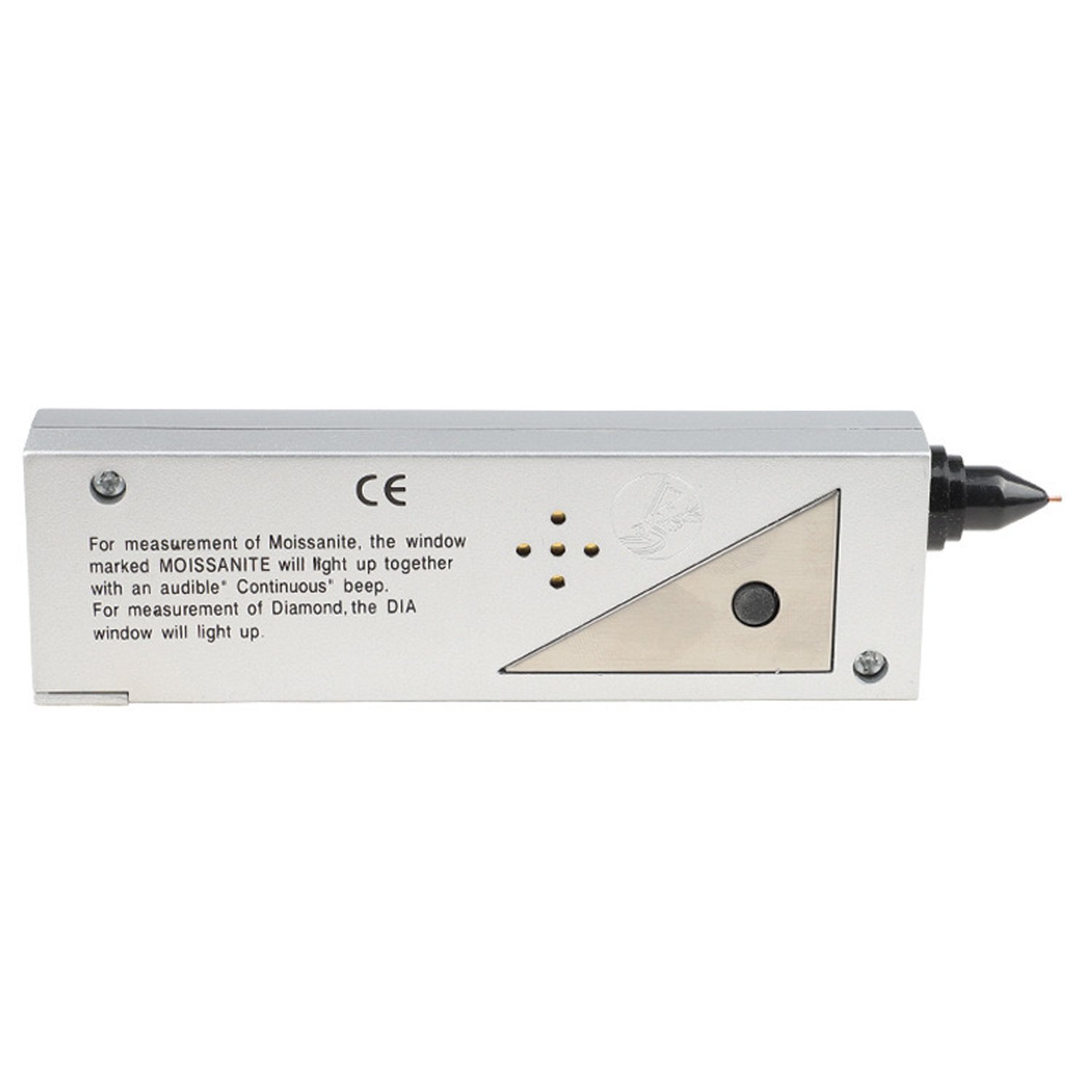 High Accuracy Metal Gemstone Detectors Diamond Mossanite Diamond Tester Pen Thermal Conductivity Meter