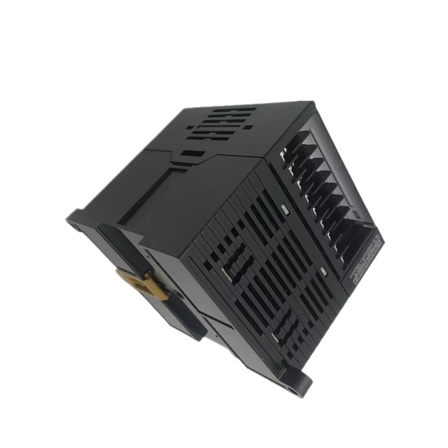 Original Sysmac CP1E Series PLC Logic Module CP1E-N20DT-D