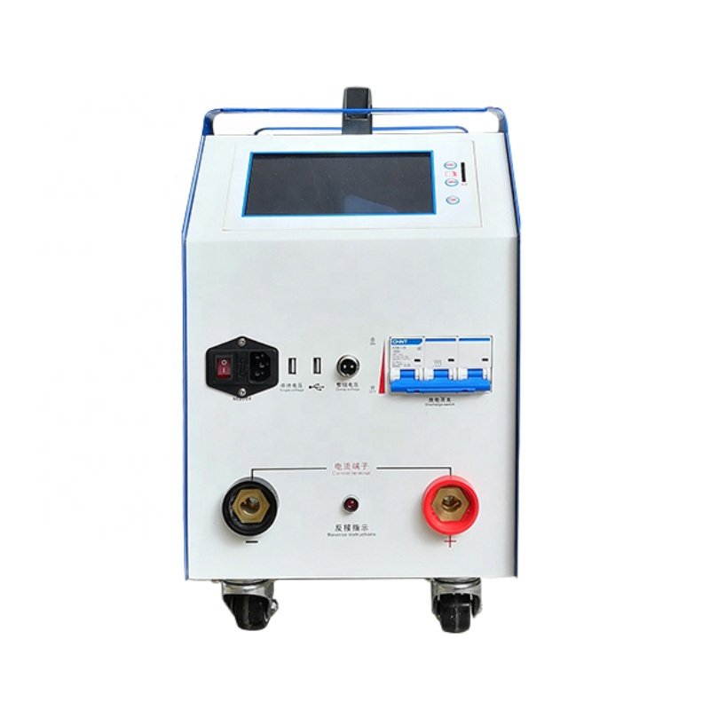 48Vdc Battery discharge tester load bank with display