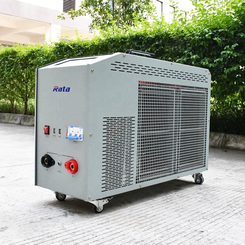 48Vdc Battery discharge tester load bank with display