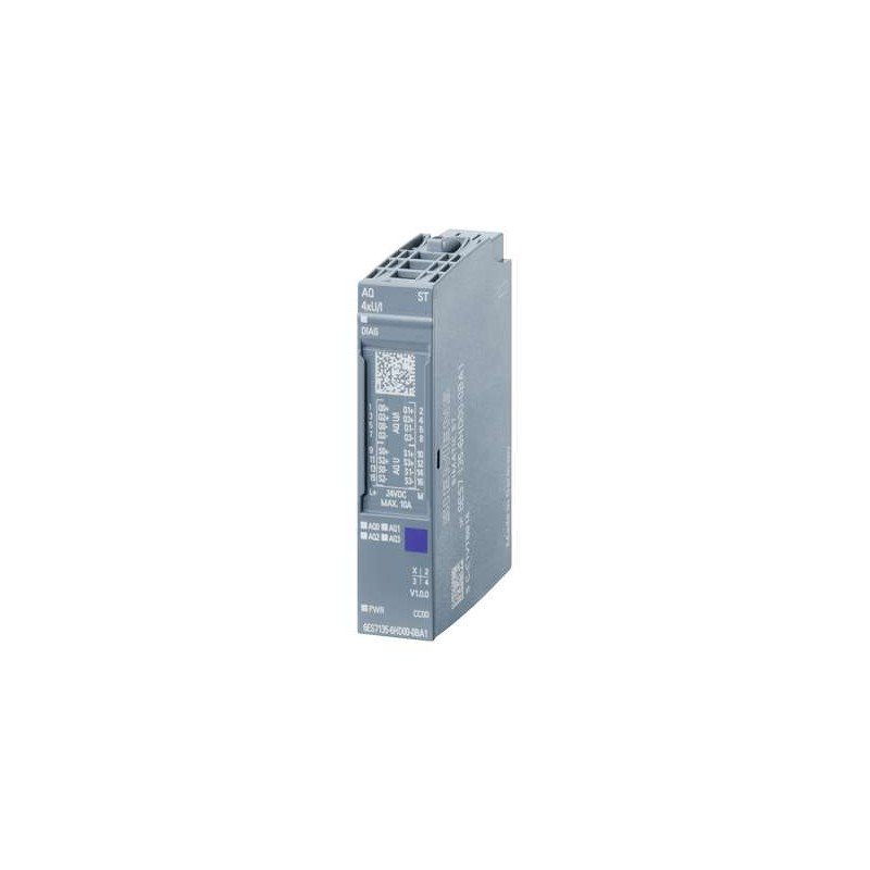 6ES7135-6HD00-0BA1 PLC Controller Module New and Original