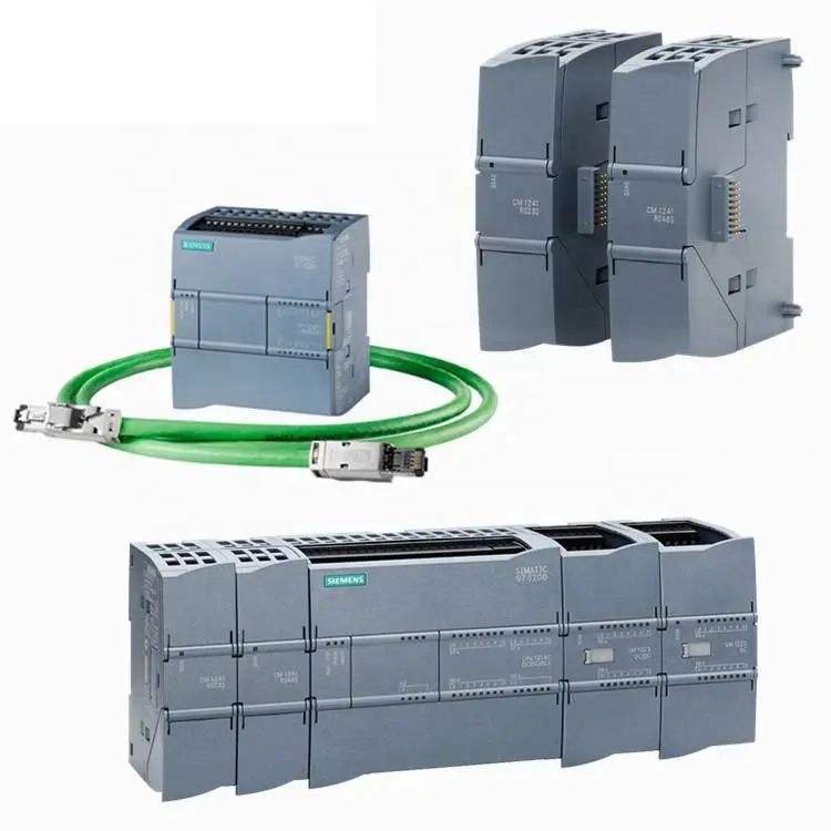 Plc siemen s7 1200 price 6ES71346GF000AA1 Analog CPU module plc siemen simatic s7 1200 pac dedicated programming controller