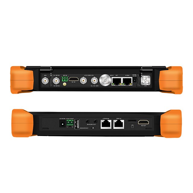 Onefind multi functions OTDR Dual wavelength 1310/1550 IP CVBS CVI TVI AHD CCTV Camera Fiber Cable Tester