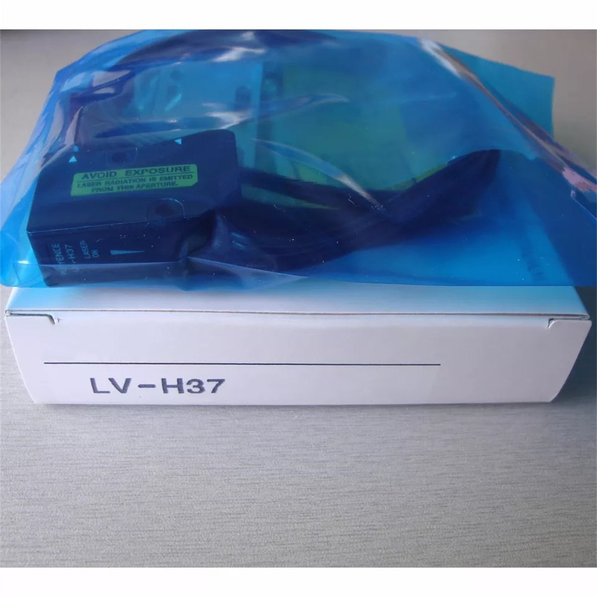 LV-H37 Laser Sensor for PLC PAC & Dedicated Controllers New Product