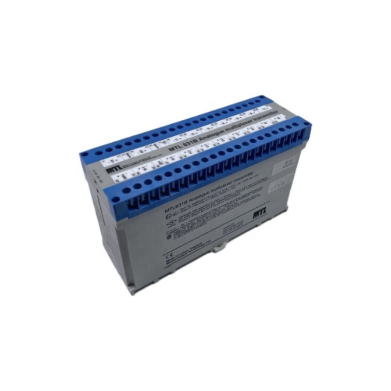 Competitively Priced MTL831B Analogue Multiplexer Transmitter for PLC PAC & Dedicated Controllers