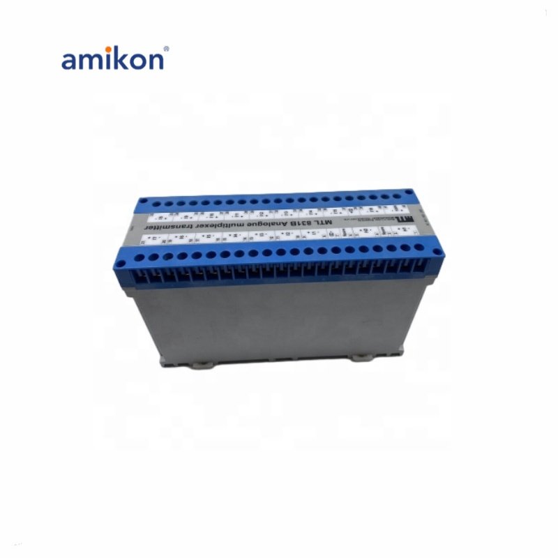 Competitively Priced MTL831B Analogue Multiplexer Transmitter for PLC PAC & Dedicated Controllers