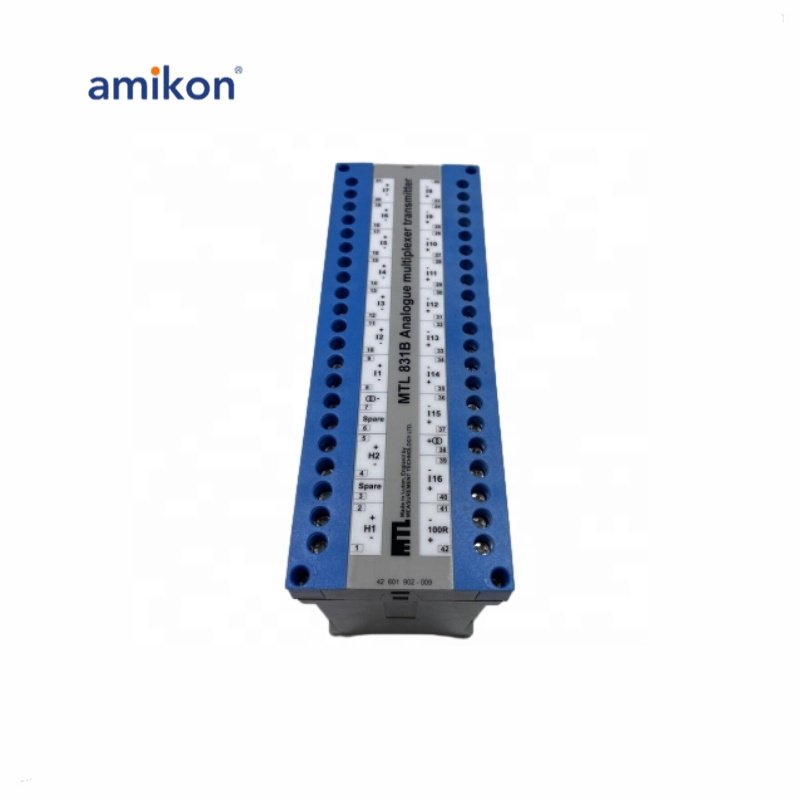 Competitively Priced MTL831B Analogue Multiplexer Transmitter for PLC PAC & Dedicated Controllers