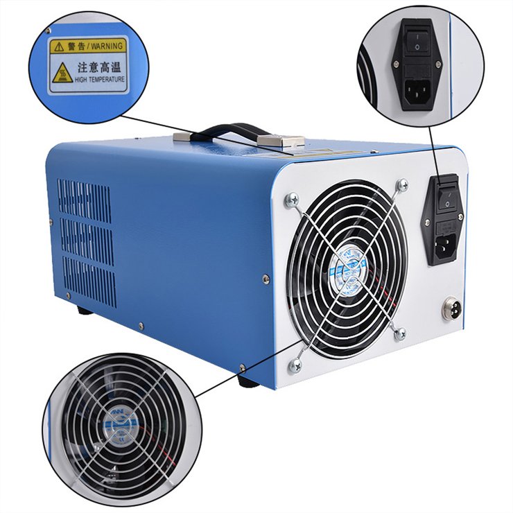 Electronic Loading Lithium Battery Charge Discharge Deep Cycle Intelligent Battery Tester EBC-A40L