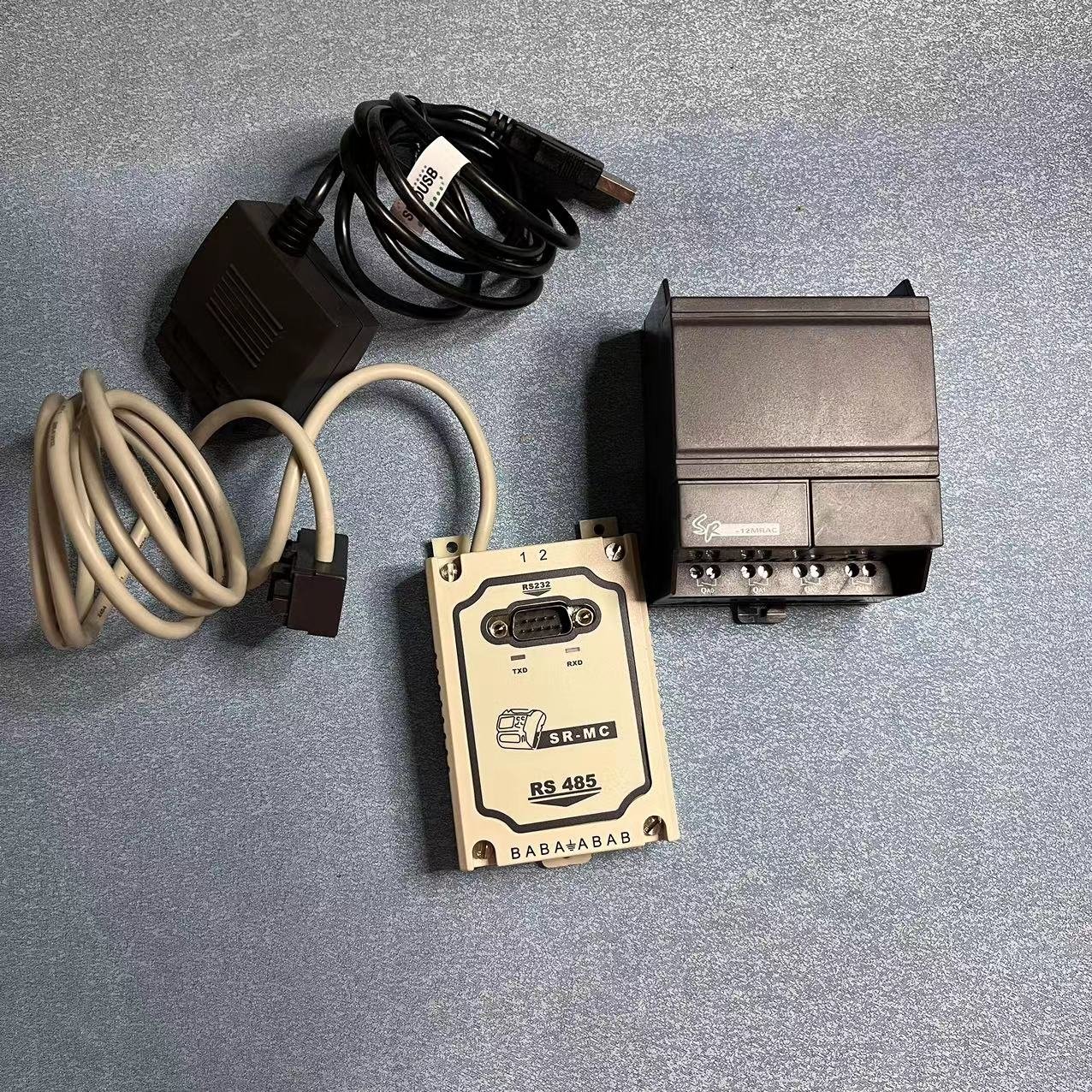 Panel Pac Dedicated Plc Programming Controller With Lcd Touch Screen