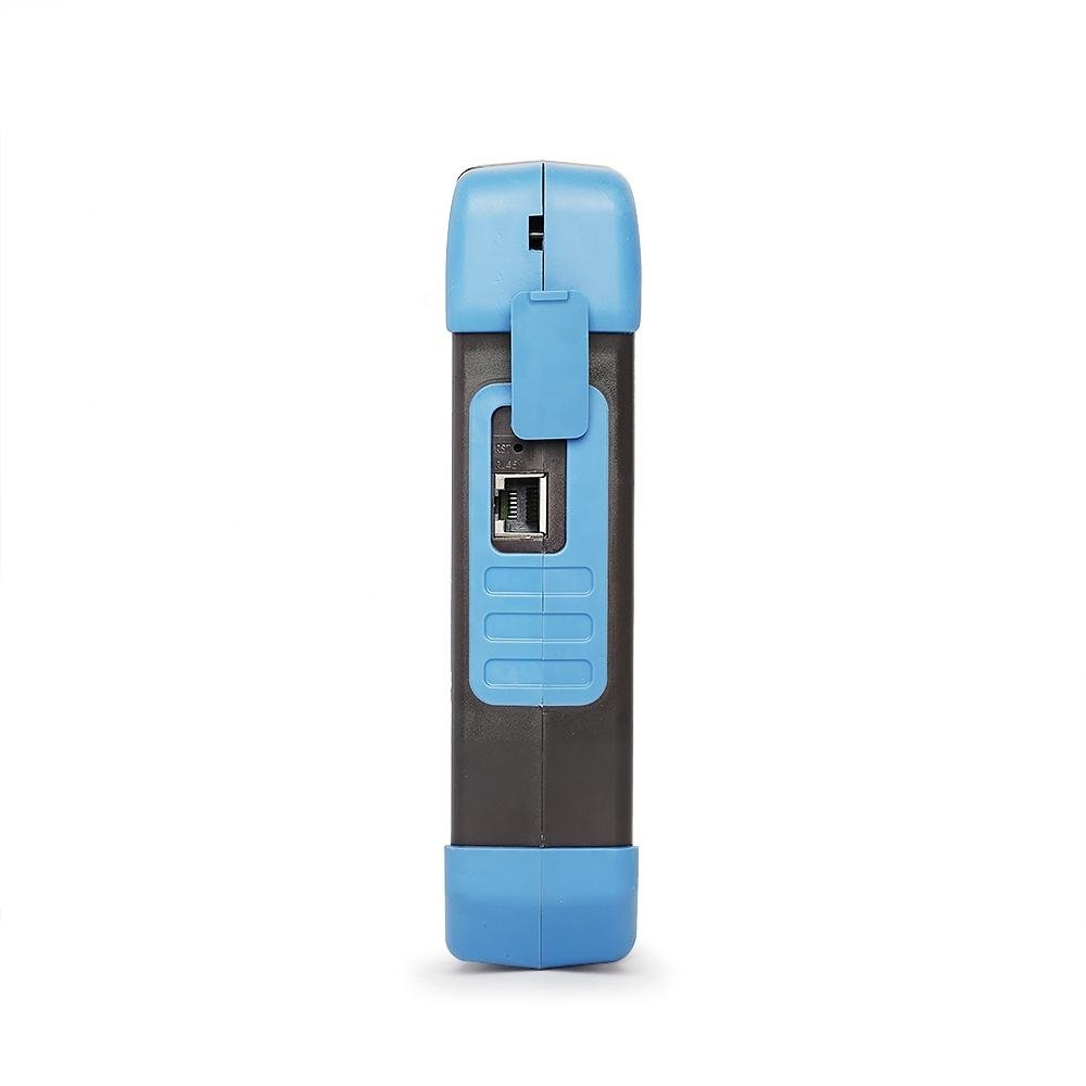 24/22dB 1310/1550nm SM MM Handheld Mini OTDR Pro Fibra Optica For FTTX Acess Network Construction