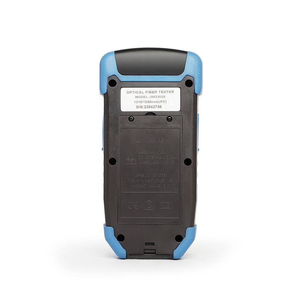 24/22dB 1310/1550nm SM MM Handheld Mini OTDR Pro Fibra Optica For FTTX Acess Network Construction