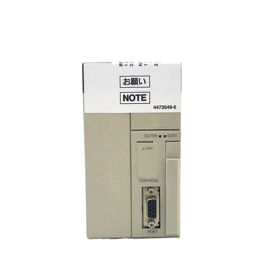 Industrial Automation Programmable Logic Controller CPU Module CS1GCPU42H CS1G-CPU42H