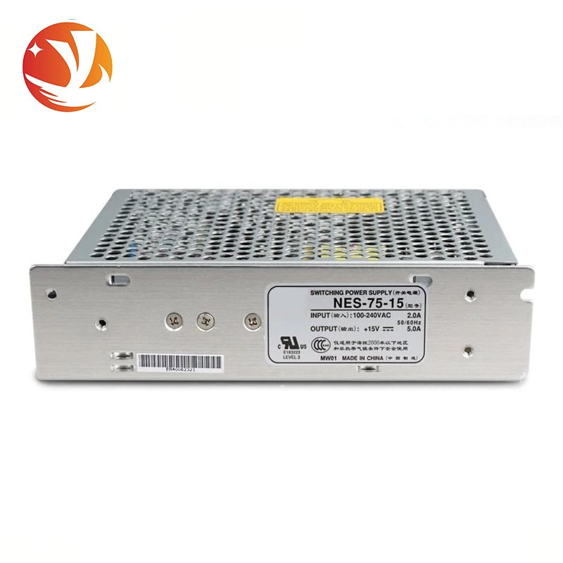 Industrial automation plc pac dedicated controllers NES-75-15 brand new plc logic programming controller