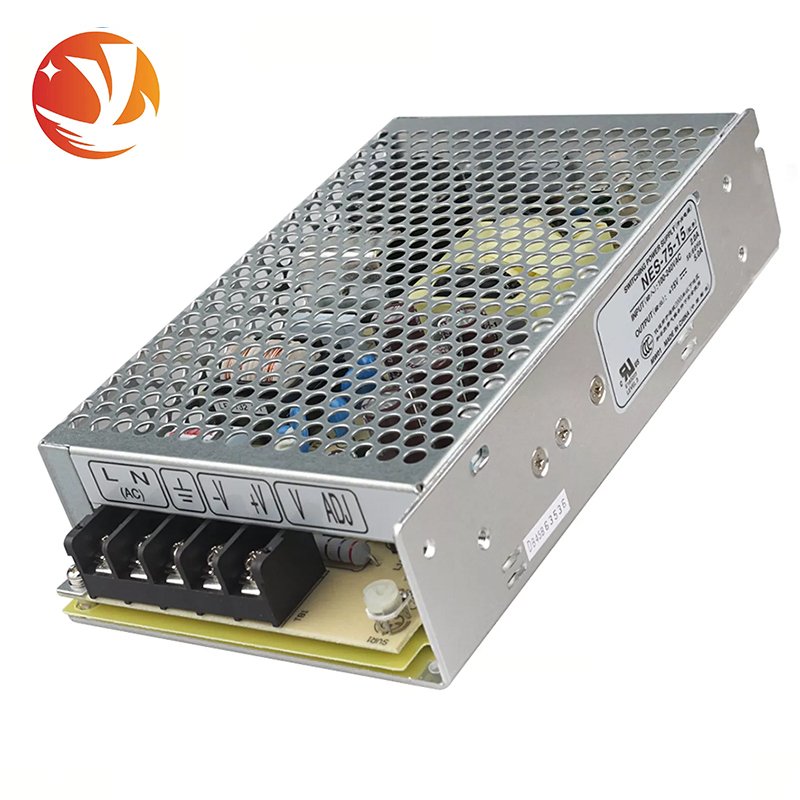 Industrial automation plc pac dedicated controllers NES-75-15 brand new plc logic programming controller