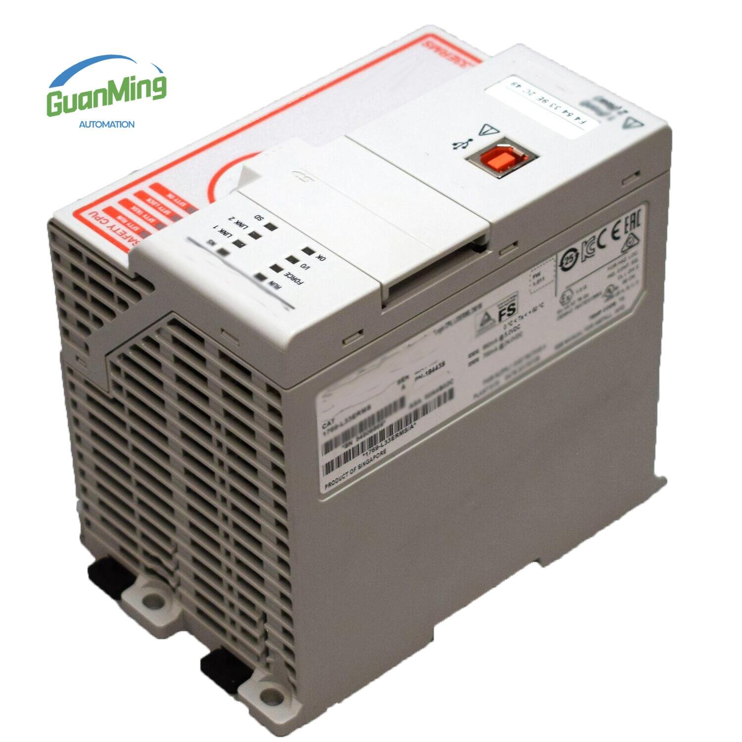 1769L33ERMK Ser B Motion Controller 1769 Series Industry Controls Supplier Original Package 1769-L33ERMK