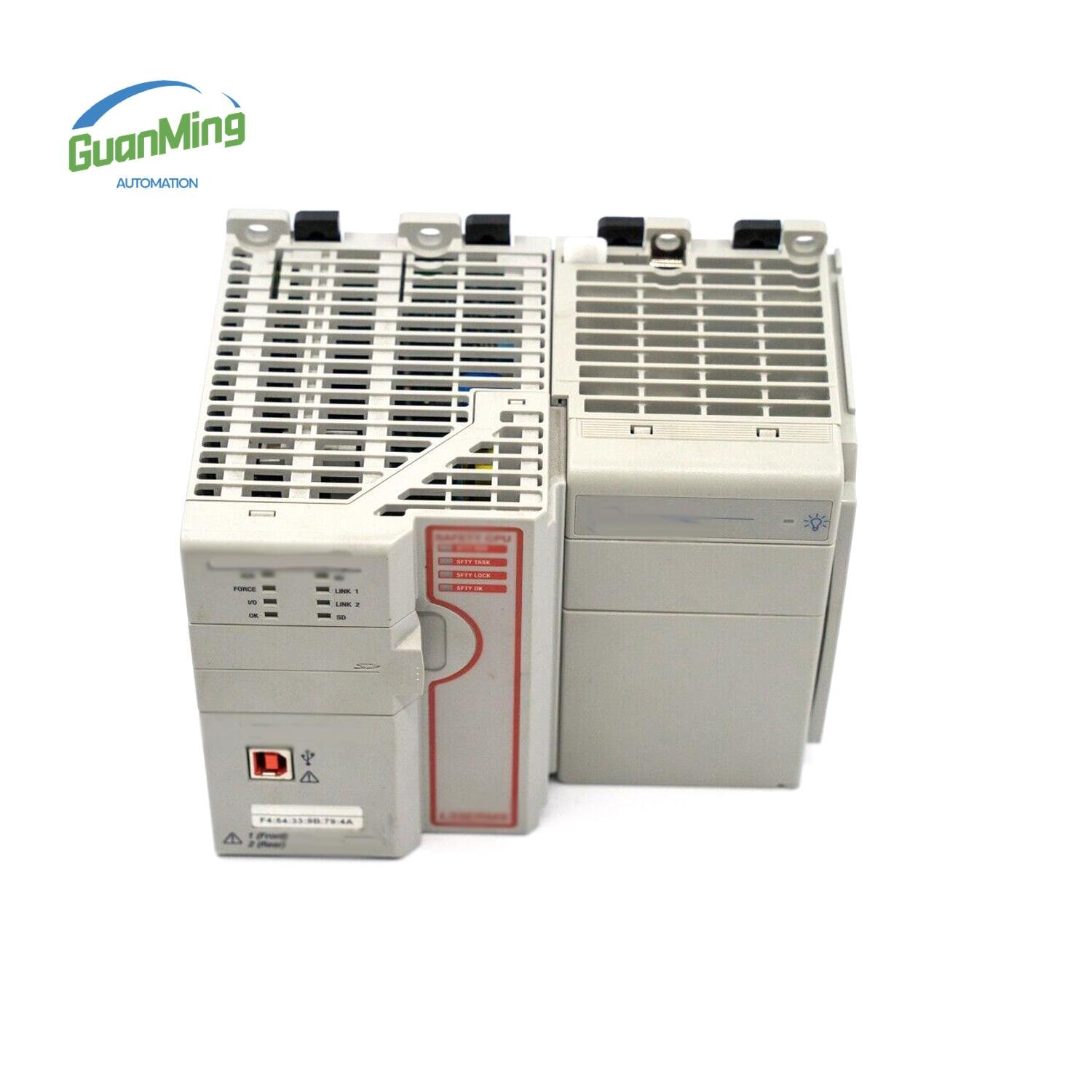 1769L33ERMK Ser B Motion Controller 1769 Series Industry Controls Supplier Original Package 1769-L33ERMK