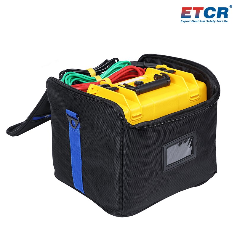 ETCR3500B Digital High Voltage Insulation Testers 10Kv For Electrical Equipment