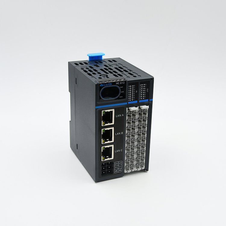Hot Sale Good Price Control Module Plc Low Price Plc Controller for Agriculture Ethercat Plc Pac Dedicated Controllers