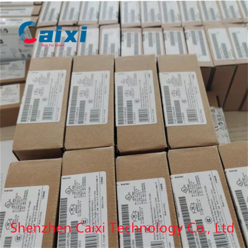 High quality PLC programming controller 6ES71344JB510AB0 PLC pac and dedicated controllers 6ES7134-4JB51-0AB0