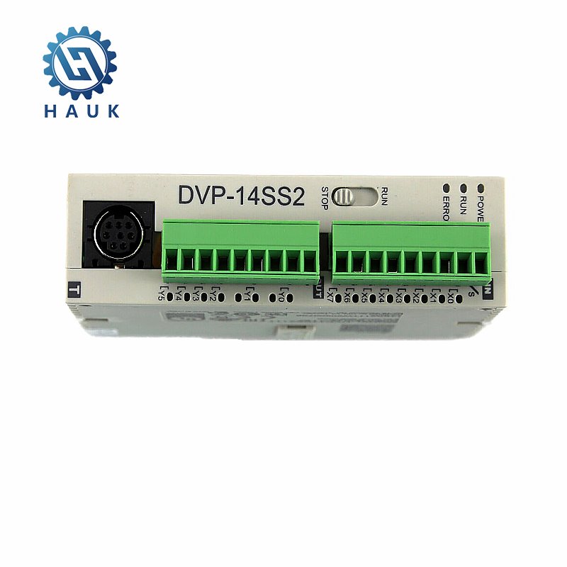 Delta DVP14SS211T Original New Programmable Logic Controllers PLC Automation Base Control Units PLC Supplier