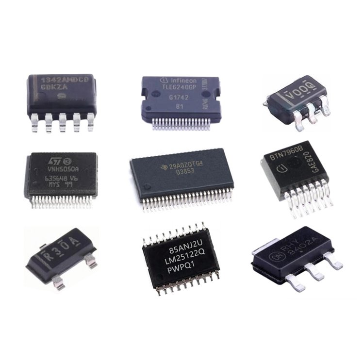 In Stock New Original Brand P/N : 10123973-004RLF ICs Electrical Equipment,Contactors Transistors,PLC PAC IGBT module IC