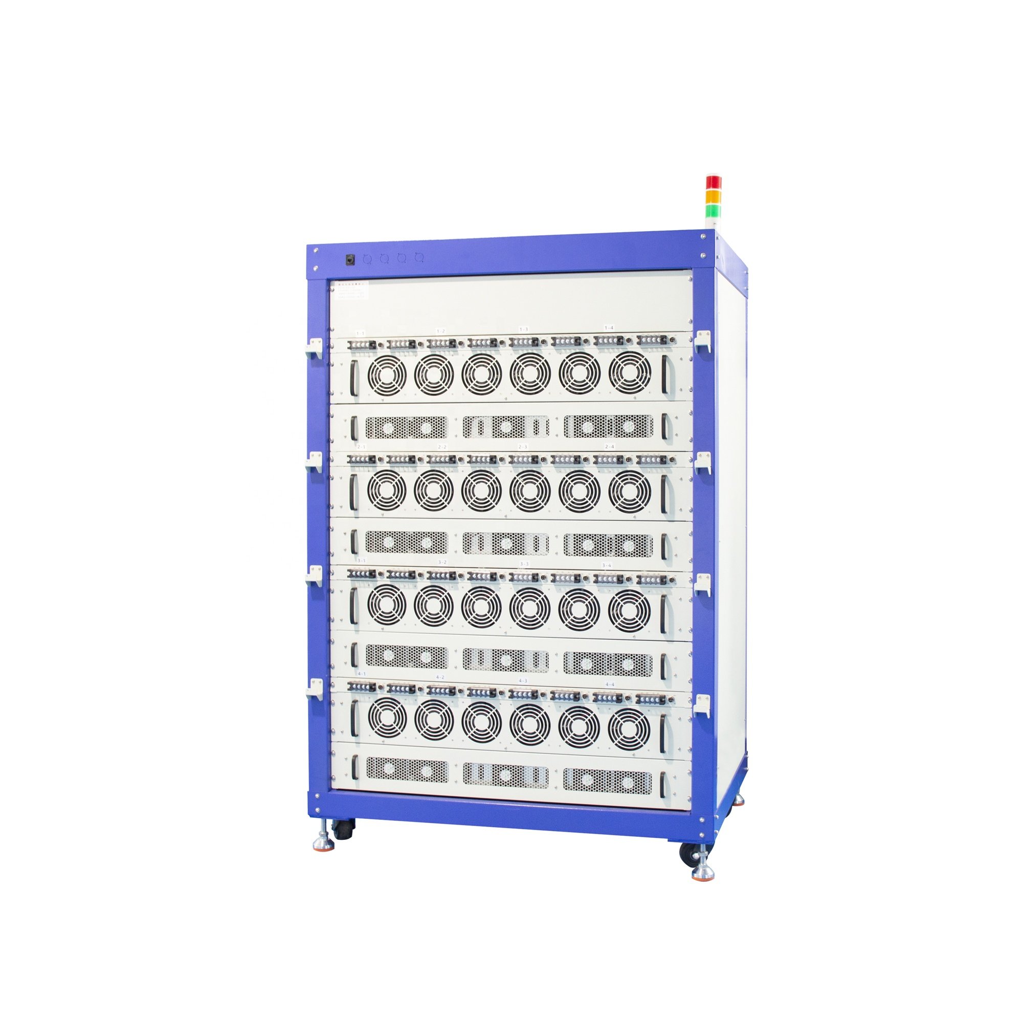 Lithium battery 100A200A300A400A Charge and discharge test cycle life test equipment manufacturers