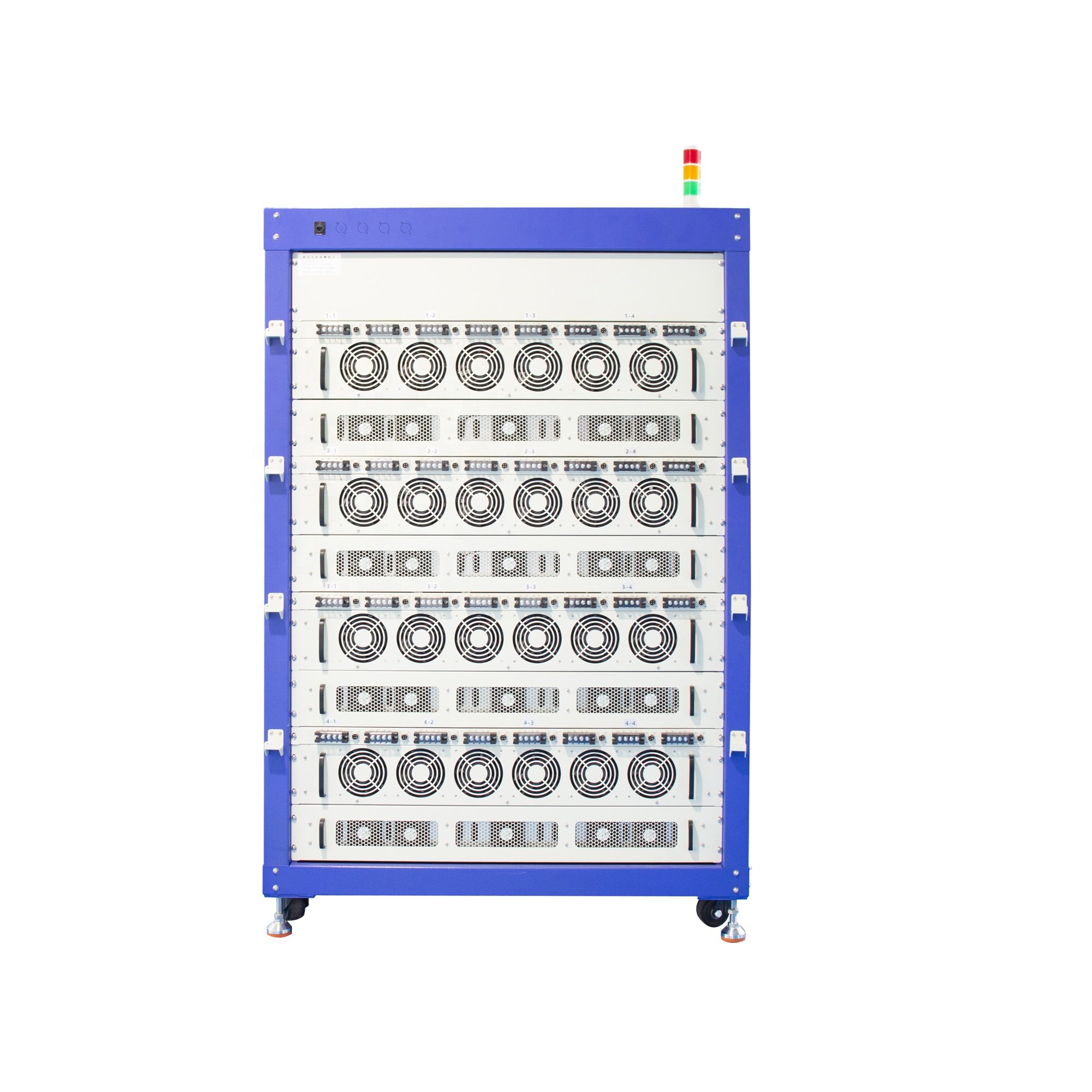 Lithium battery 100A200A300A400A Charge and discharge test cycle life test equipment manufacturers