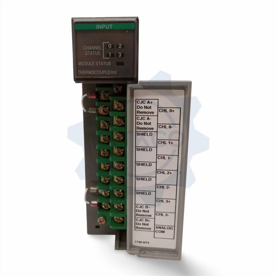 PLC Pac And Dedicated Controllers 1771-IS AB