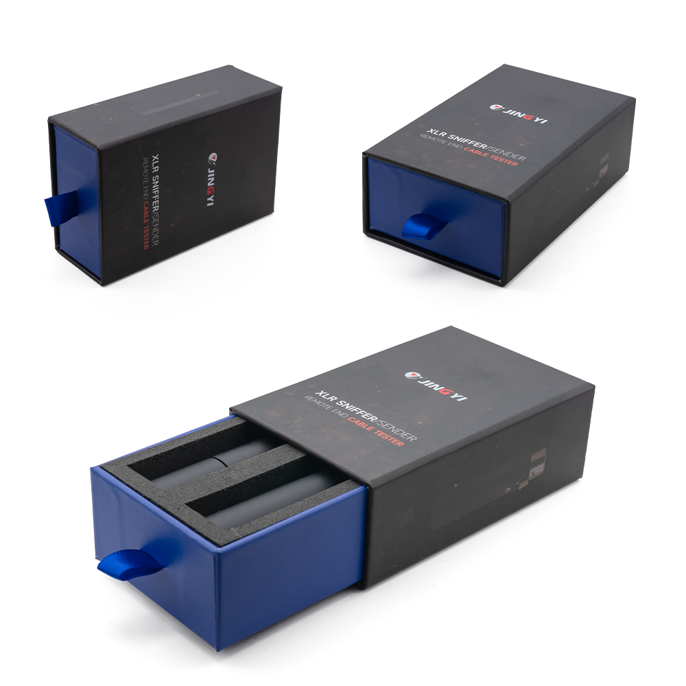 Sound Tools Microphone Cable Tester Female XLR Sniffer Adapter XLR Connectors for instant testing