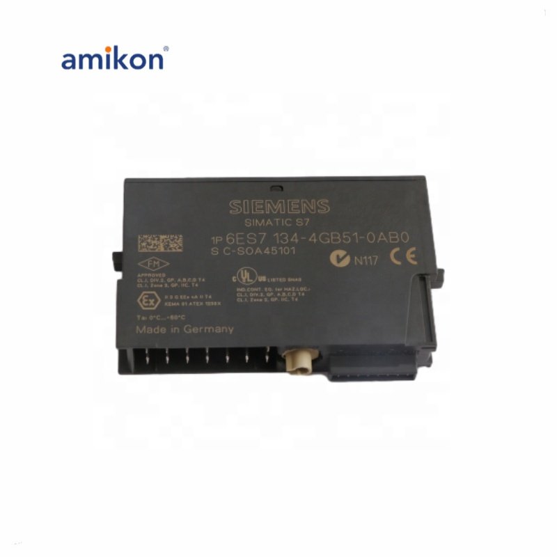 Competitive Price 6ES7134-4GB51-0AB0 SIMATIC DP Electronics module for PLC PAC & Dedicated Controllers