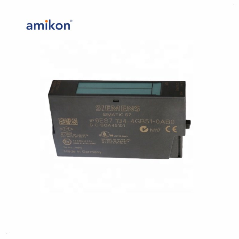 Competitive Price 6ES7134-4GB51-0AB0 SIMATIC DP Electronics module for PLC PAC & Dedicated Controllers