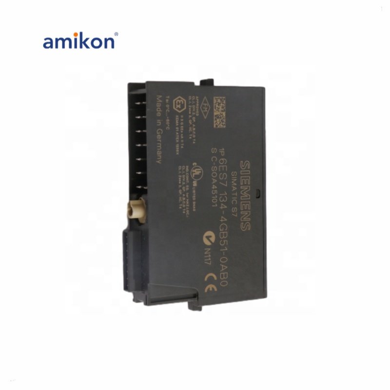 Competitive Price 6ES7134-4GB51-0AB0 SIMATIC DP Electronics module for PLC PAC & Dedicated Controllers