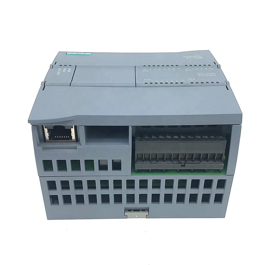SIEMENS Digital input module unit plc programming controller 6ES7 214-1HG40-0XB0 plc price pac and dedicated controller module