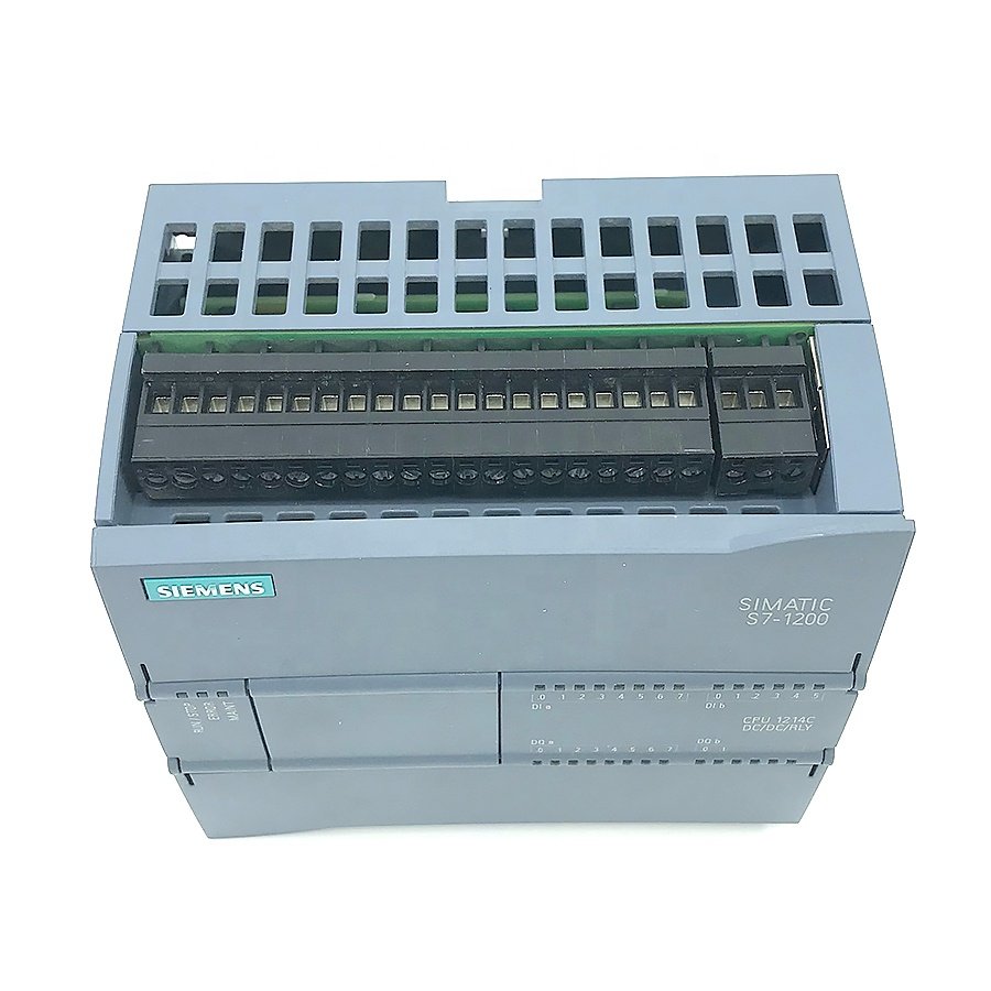SIEMENS Digital input module unit plc programming controller 6ES7 214-1HG40-0XB0 plc price pac and dedicated controller module