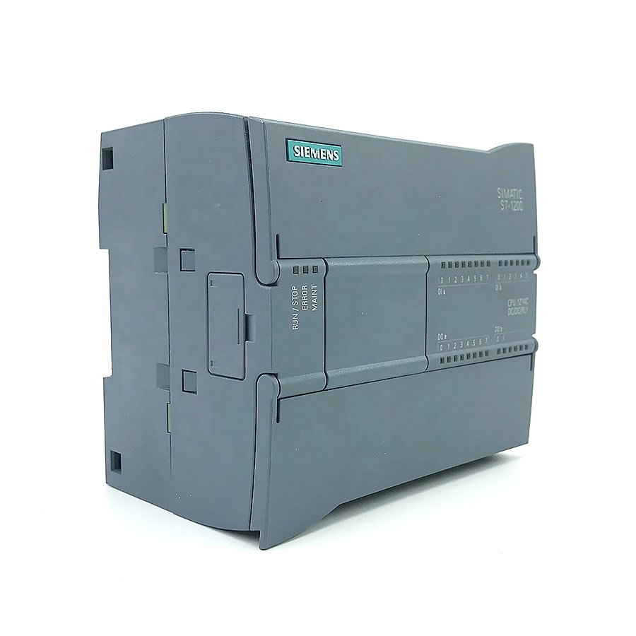 SIEMENS Digital input module unit plc programming controller 6ES7 214-1HG40-0XB0 plc price pac and dedicated controller module