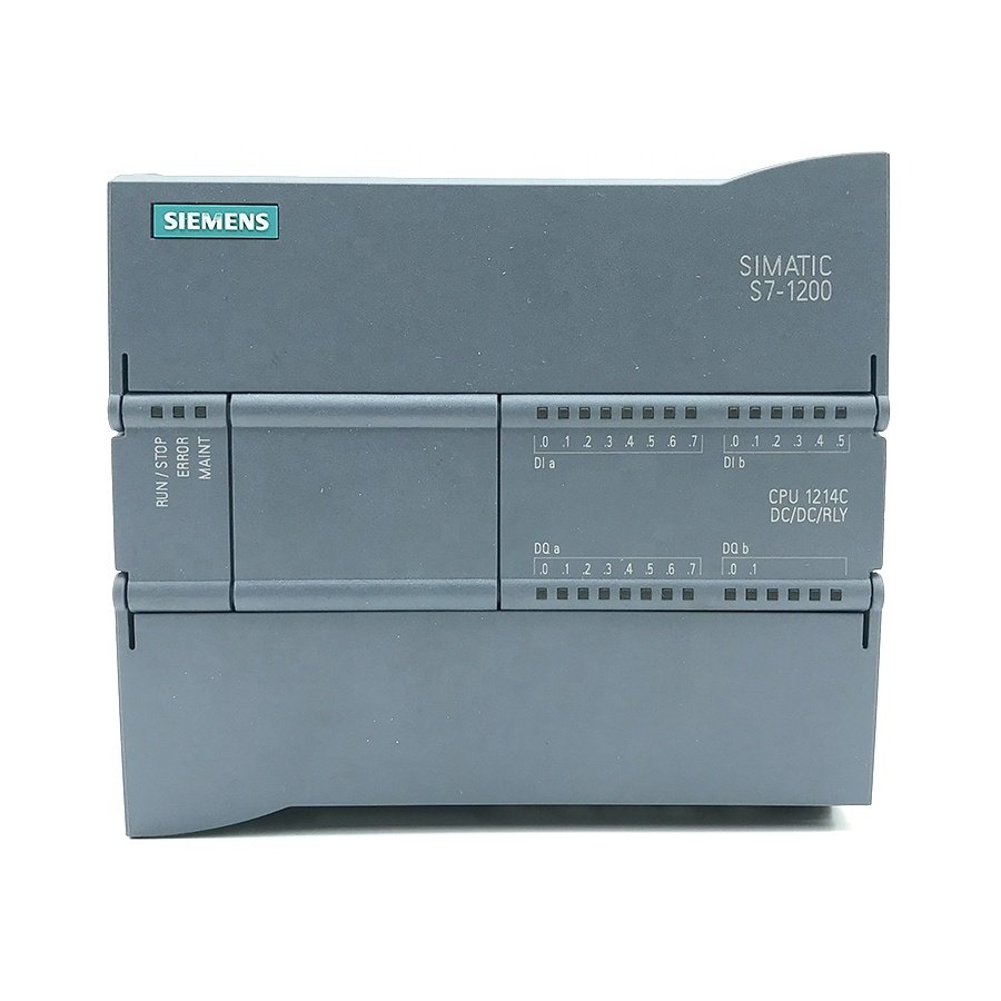 SIEMENS Digital input module unit plc programming controller 6ES7 214-1HG40-0XB0 plc price pac and dedicated controller module