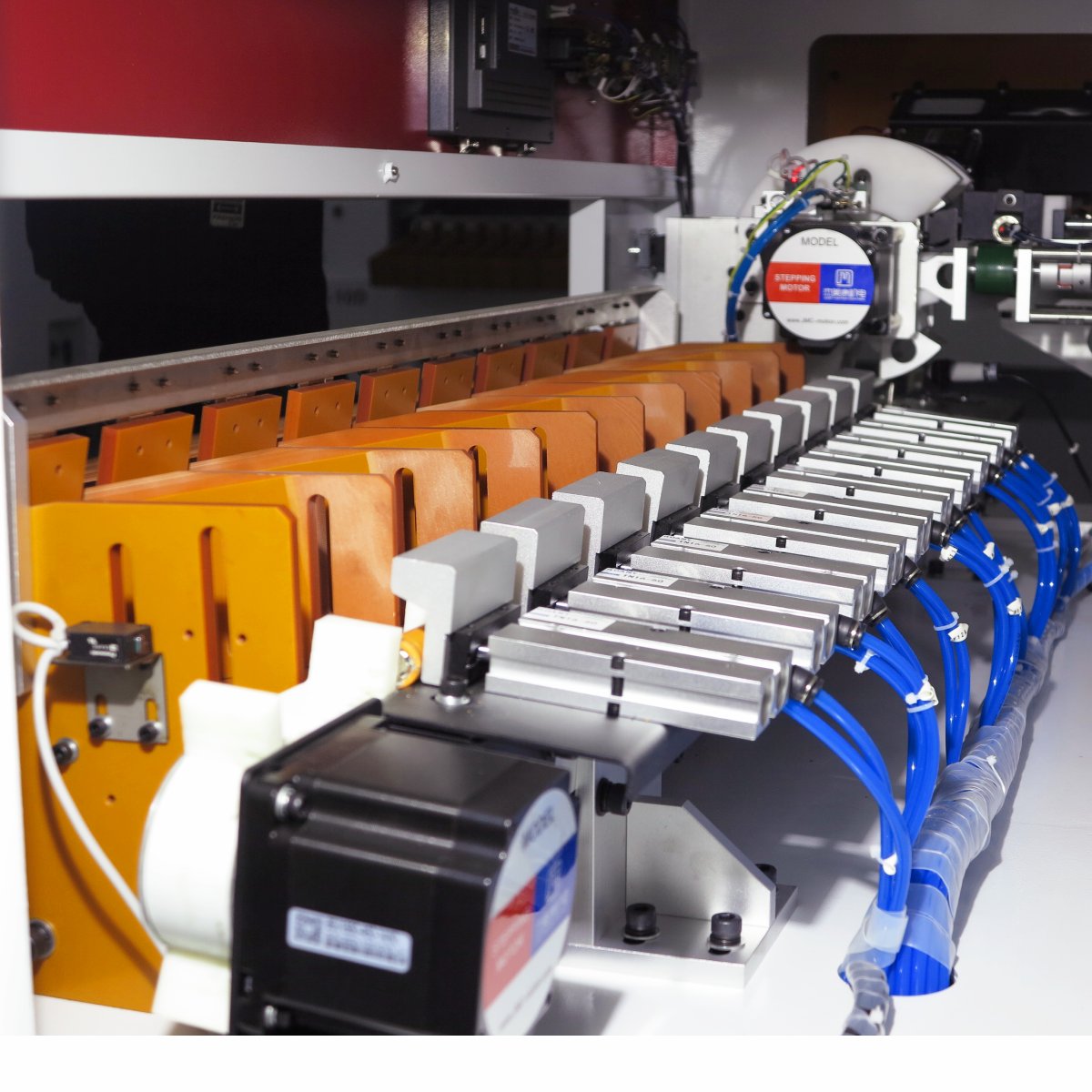 10 Channel 11 Channel Batteries Manufacturing Machines 33140 32140 60280 Scanning Function Battery Automatic Sorting Machine
