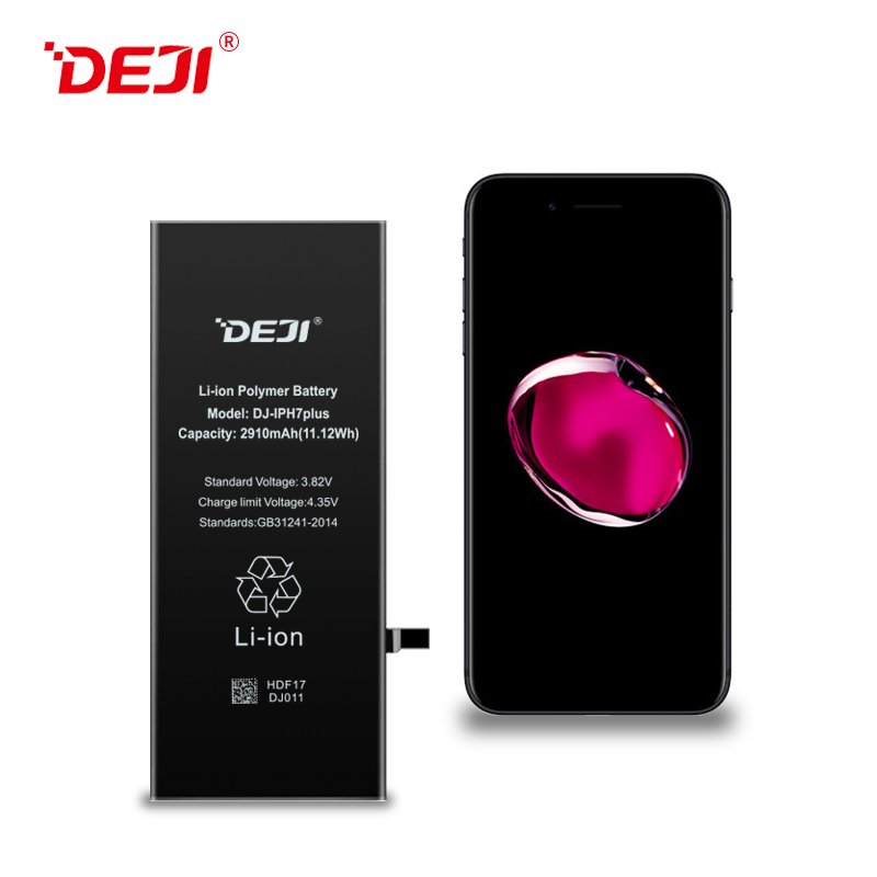 DEJI replacement battery for phone iPhone 7plus 7 plus lots of iphone batteries