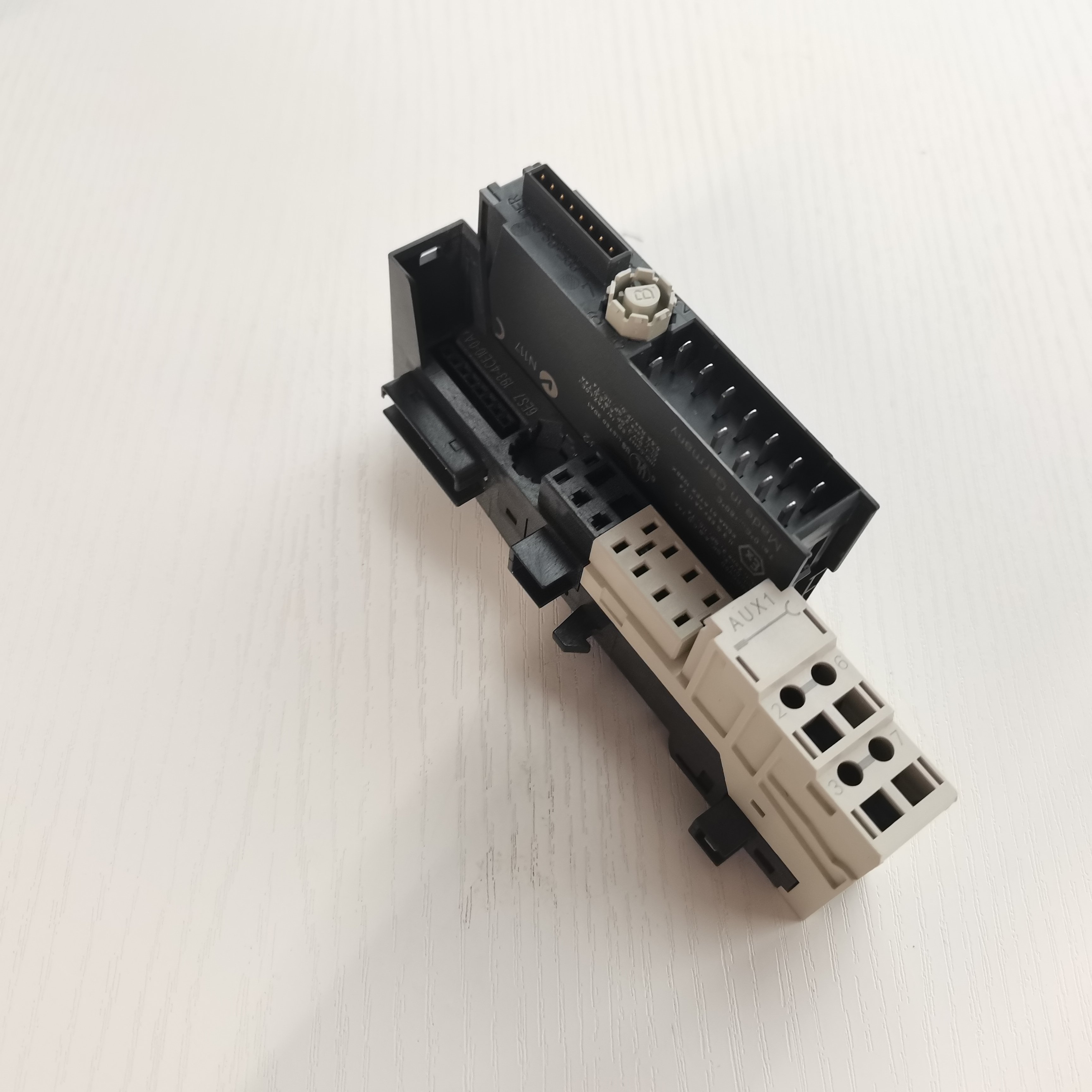 New Original S7-300 6es7332-5hf00-0ab0 Analog Output Module AO 8 12bit Sm332 PLC PAC & Dedicated Controllers