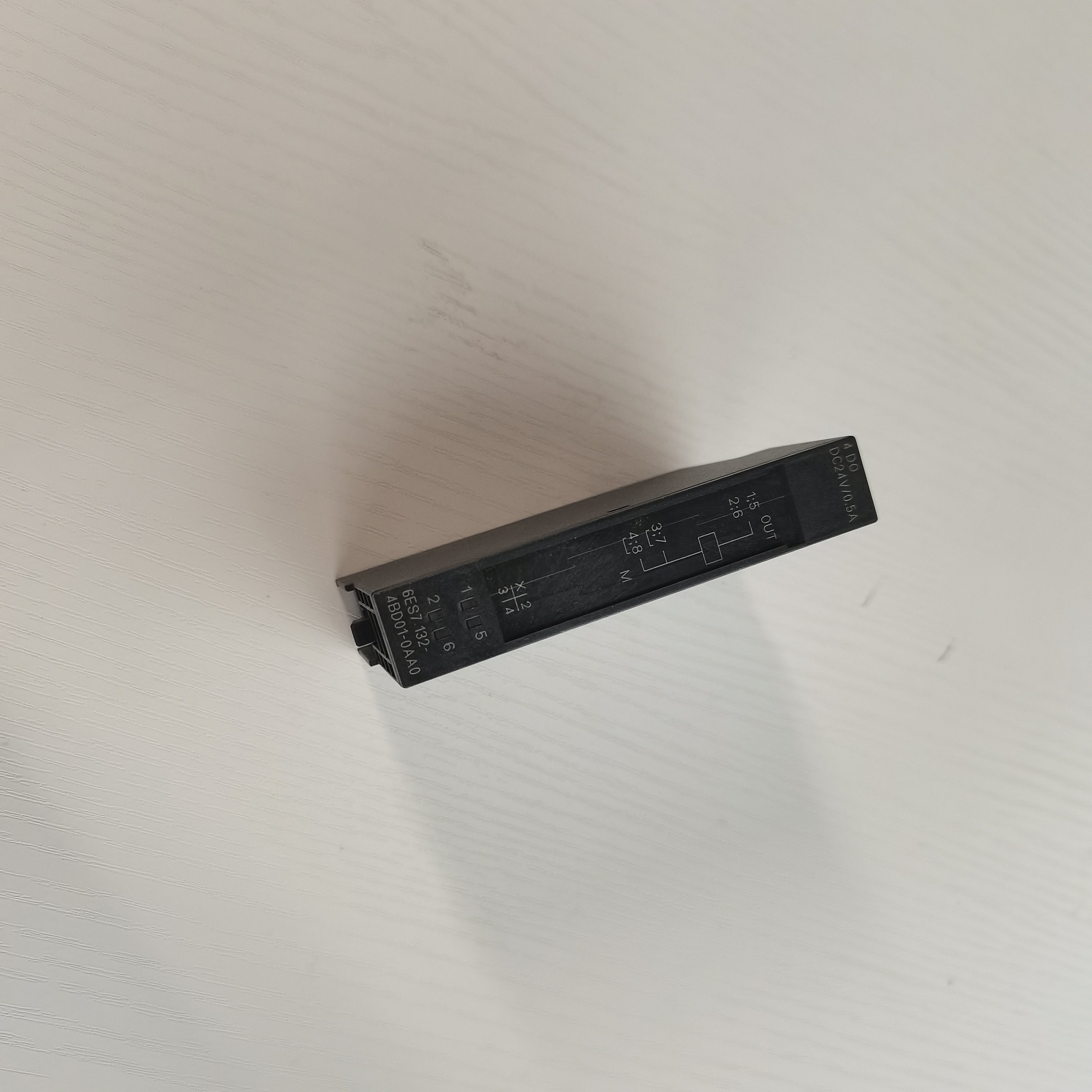 New Original S7-300 6es7332-5hf00-0ab0 Analog Output Module AO 8 12bit Sm332 PLC PAC & Dedicated Controllers
